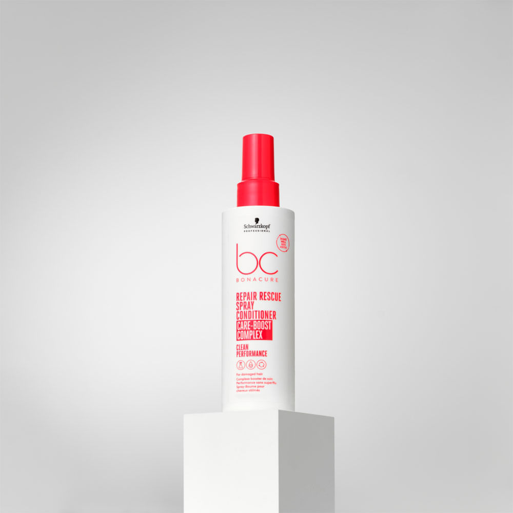 Leave-In Bonacure Repair Rescue Spray Conditioner Schwarzkopf 200ml