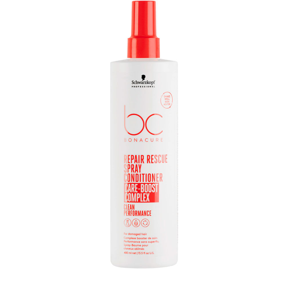 Leave-In Bonacure Repair Rescue Spray Conditioner Schwarzkopf 400ml