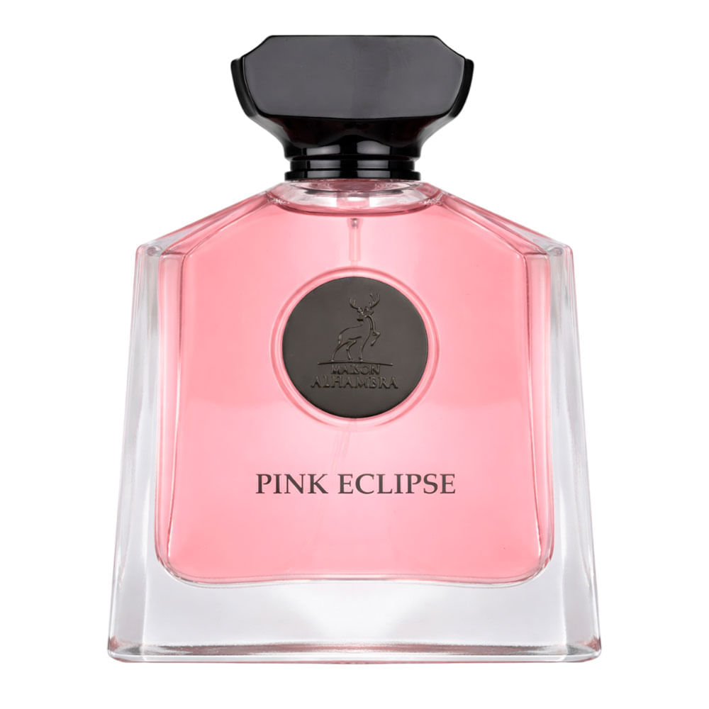 Perfume Feminino Pink Eclipse Maison Alhambra Eau De Parfum 100ml