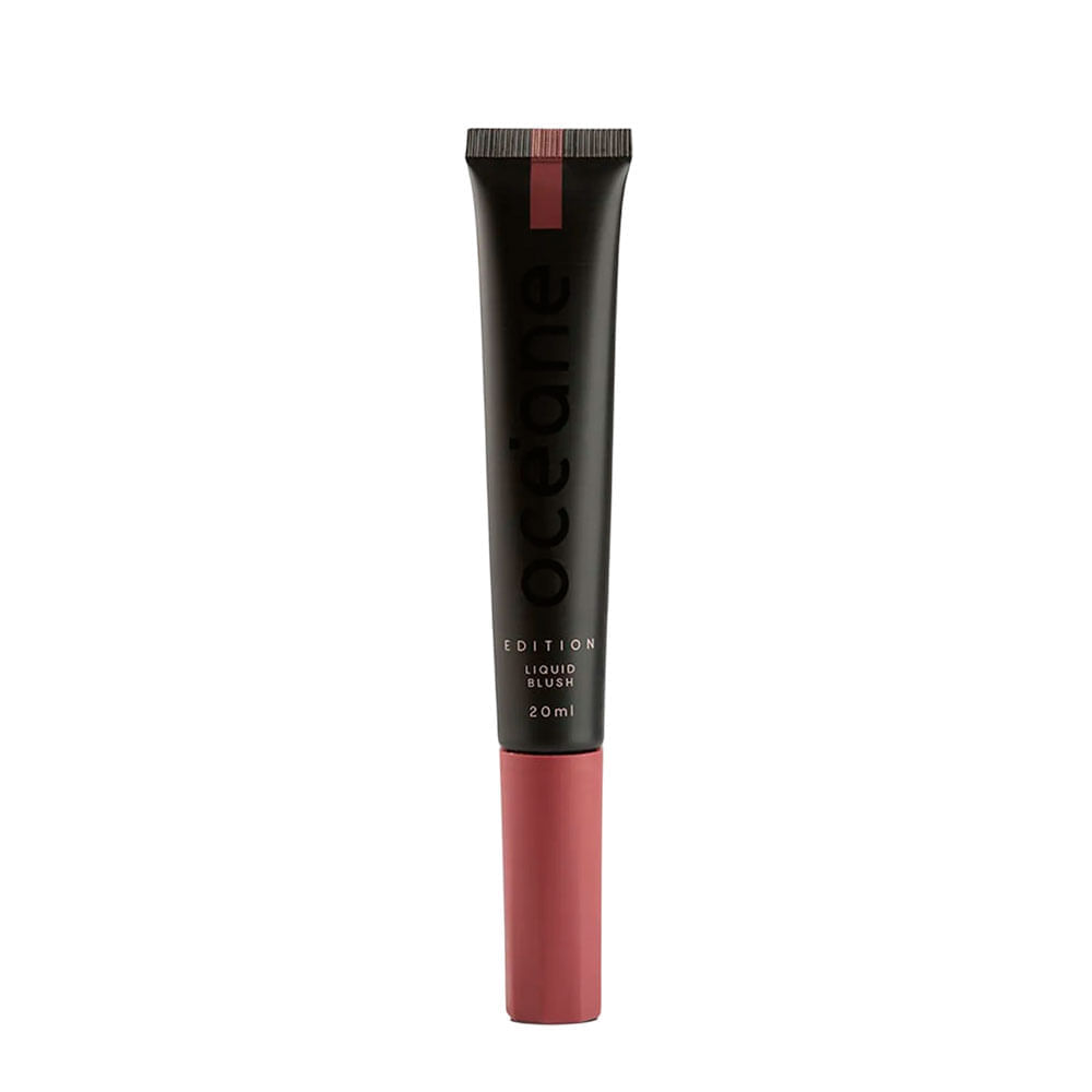 Blush Líquido Liquid Blush Océane Edition 20ml Cor Raspberry