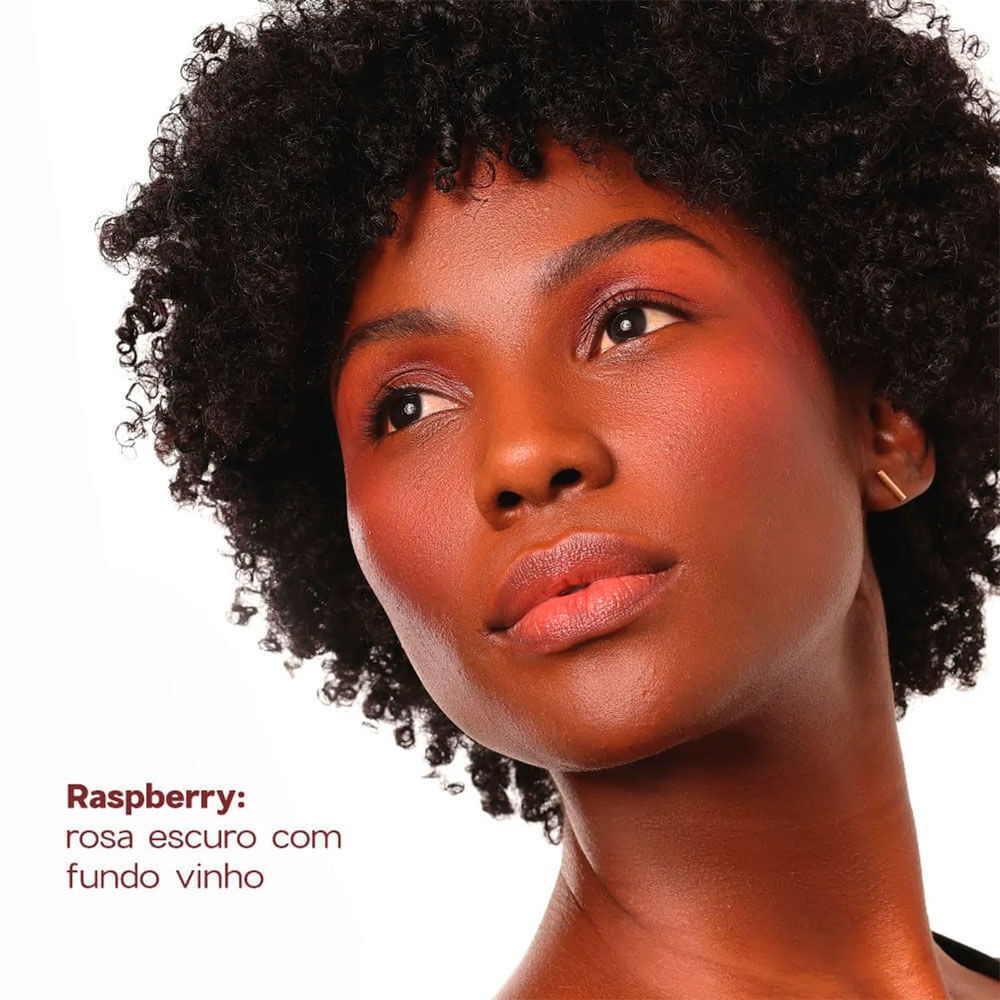 Blush Líquido Liquid Blush Océane Edition 20ml Cor Raspberry