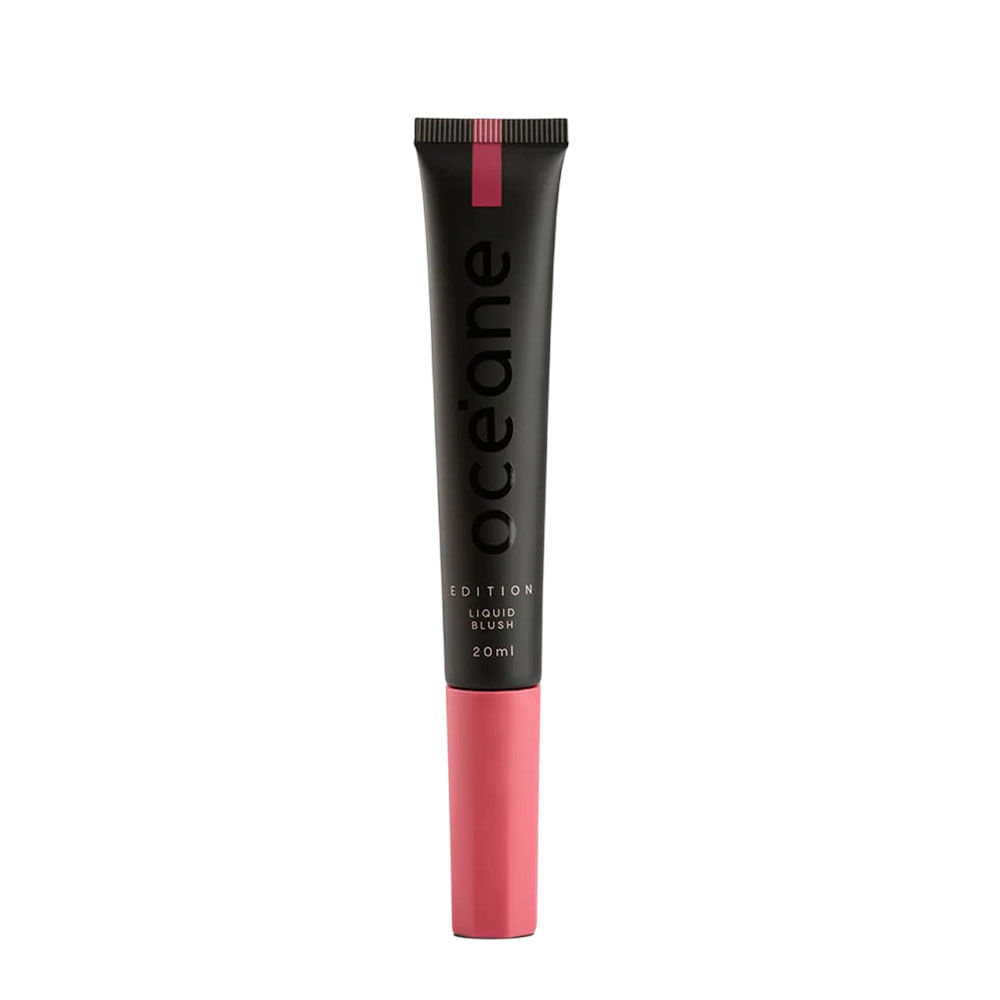 Blush Líquido Liquid Blush Océane Edition 20ml Cor Guava
