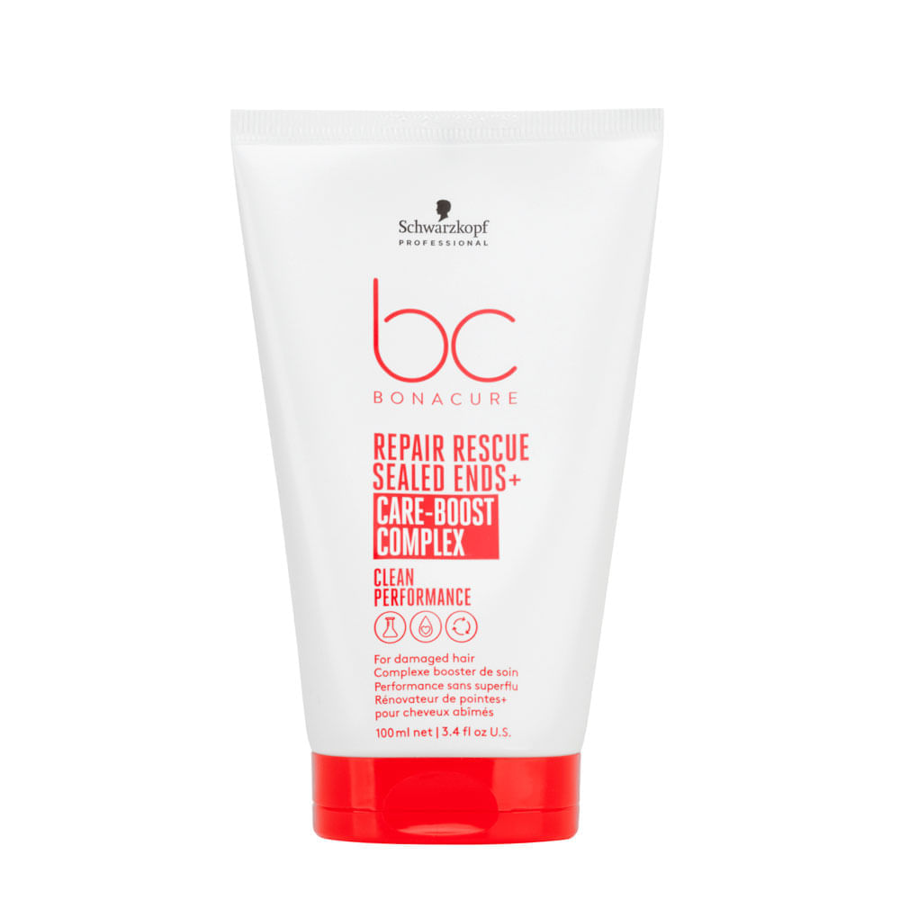 Sérum Finalizador Bonacure Care-boost Complex Schwarzkopf 100ml