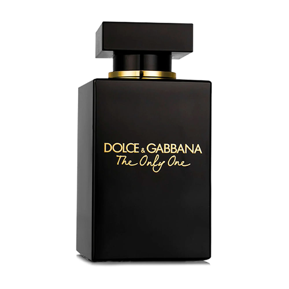 Perfume Feminino The Only One Intense Dolce & Gabbana Eau De Parfum 100ml