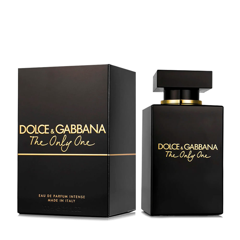 Perfume Feminino The Only One Intense Dolce & Gabbana Eau de Parfum 100ml