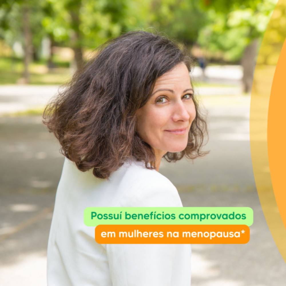 Harmoni Femme Equilíbrio Hormonal Tiaraju 30 Cápsulas