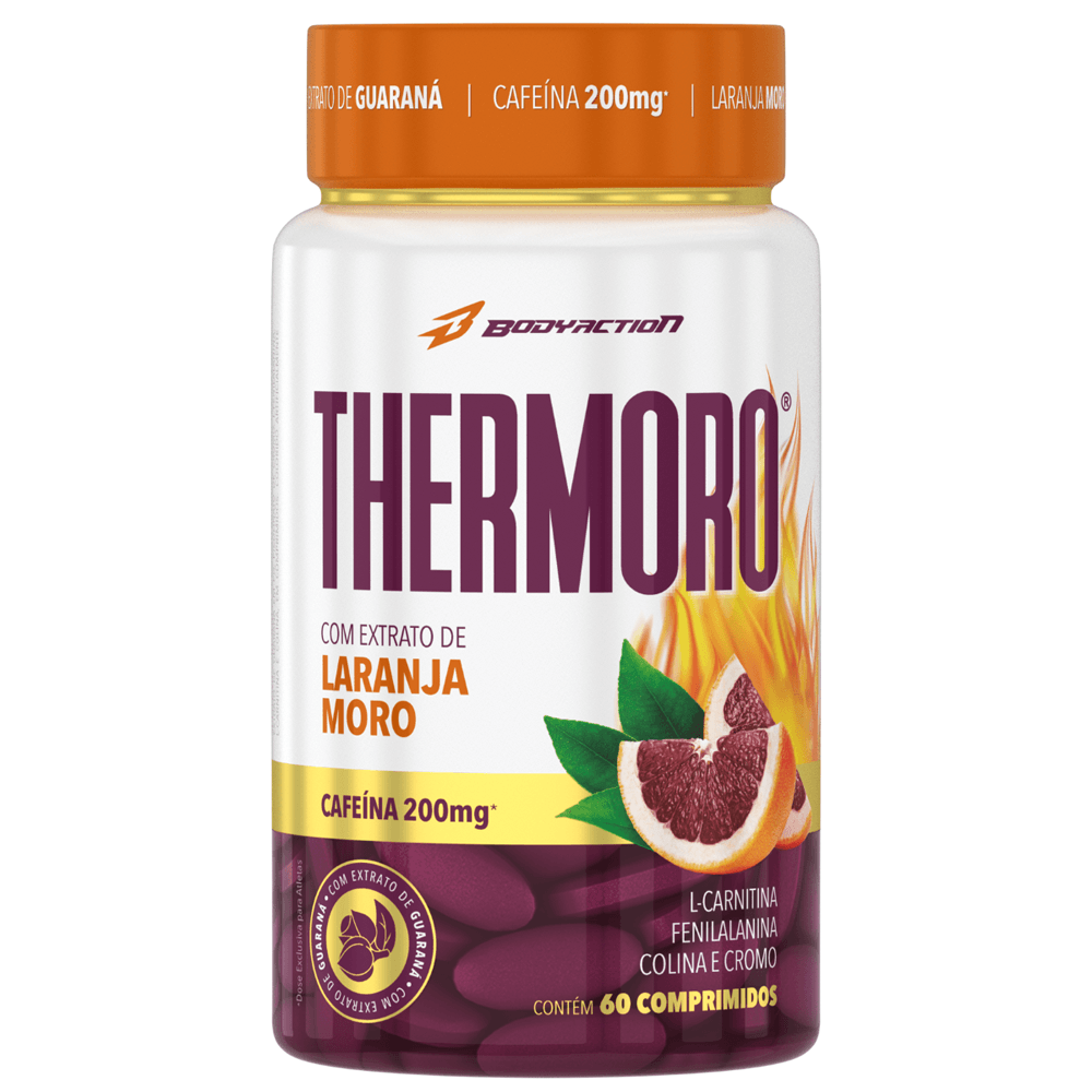 Thermoro Bodyaction 60 Cápsulas