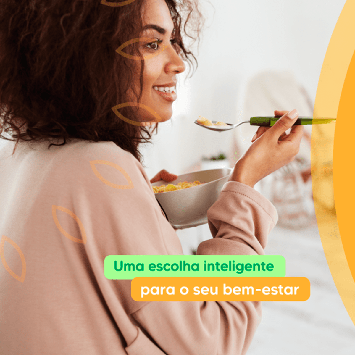 Óleo De Linhaça Dourada Tiaraju 60 Cápsulas