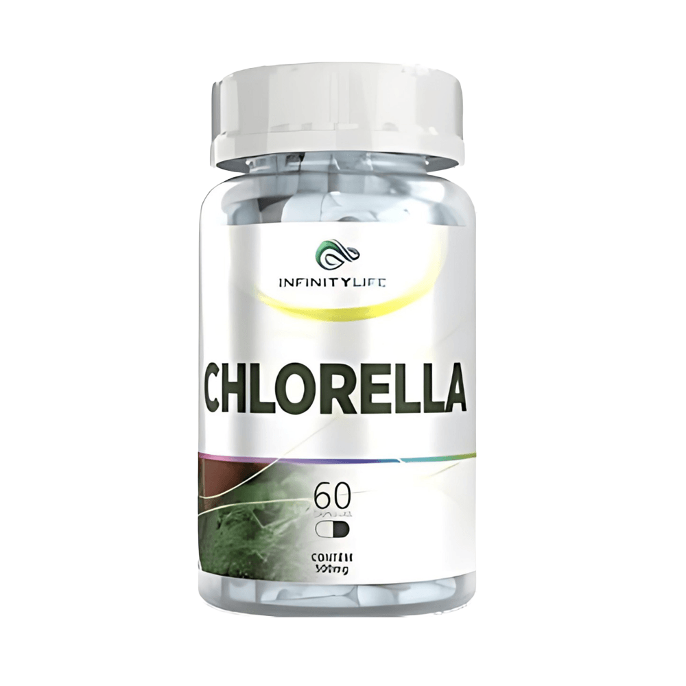 Chlorella Infinity Life 60 Cápsulas