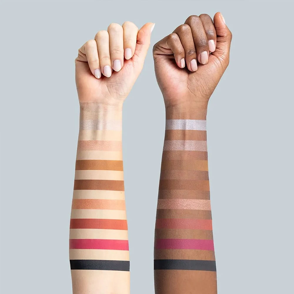 Paleta de Sombras Refresh Yourself Coca-Cola Bruna Tavares 12g