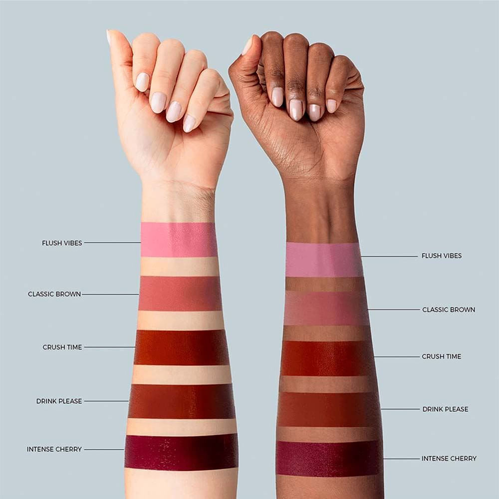 Stick Blush Crush Time Coca-Cola Bruna Tavares