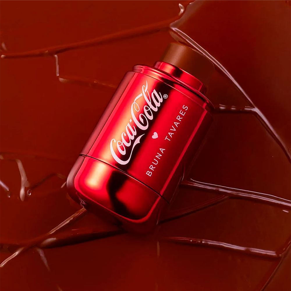 Stick Blush Crush Time Coca-Cola Bruna Tavares