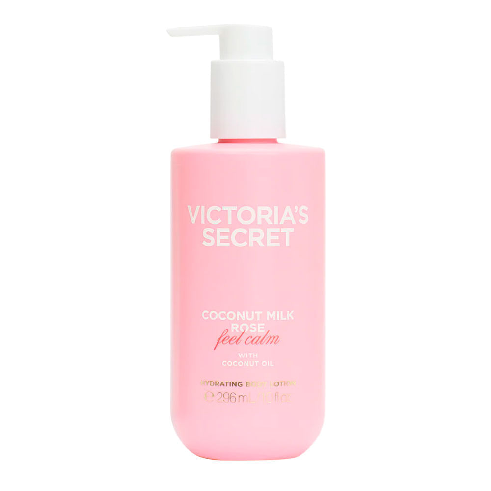 Body Lotion Coconut Milk Rose Victoria's Secret 296ml