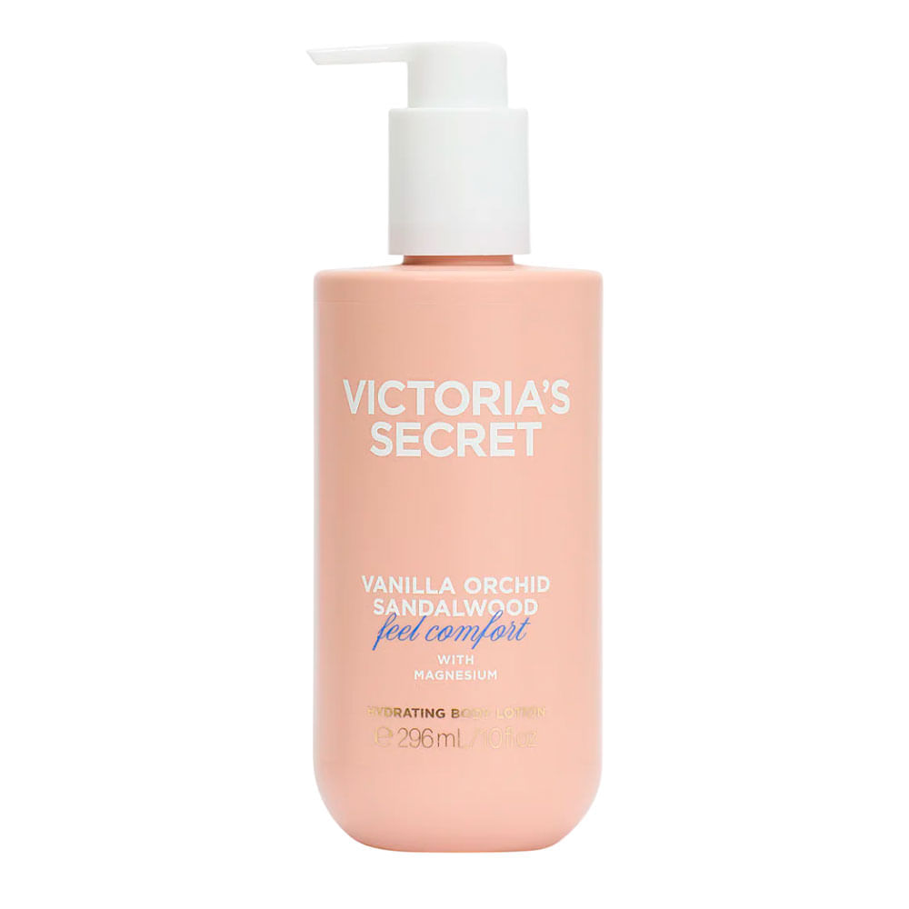 Body Lotion Vanilla Orchid Sandalwood Victoria's Secret 296ml