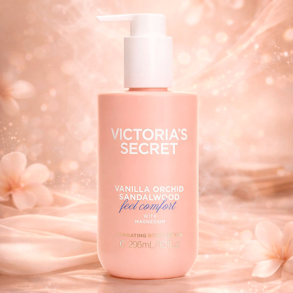 Body Lotion Vanilla Orchid Sandalwood Victoria's Secret 296ml