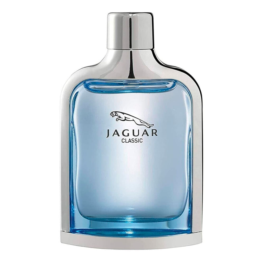 Perfume Masculino Classic Jaguar Eau De Toilette 100ml