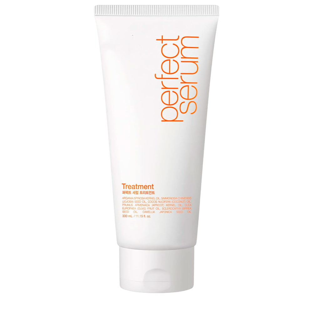 Máscara Capilar Perfect Serum Mise En Scene 330ml