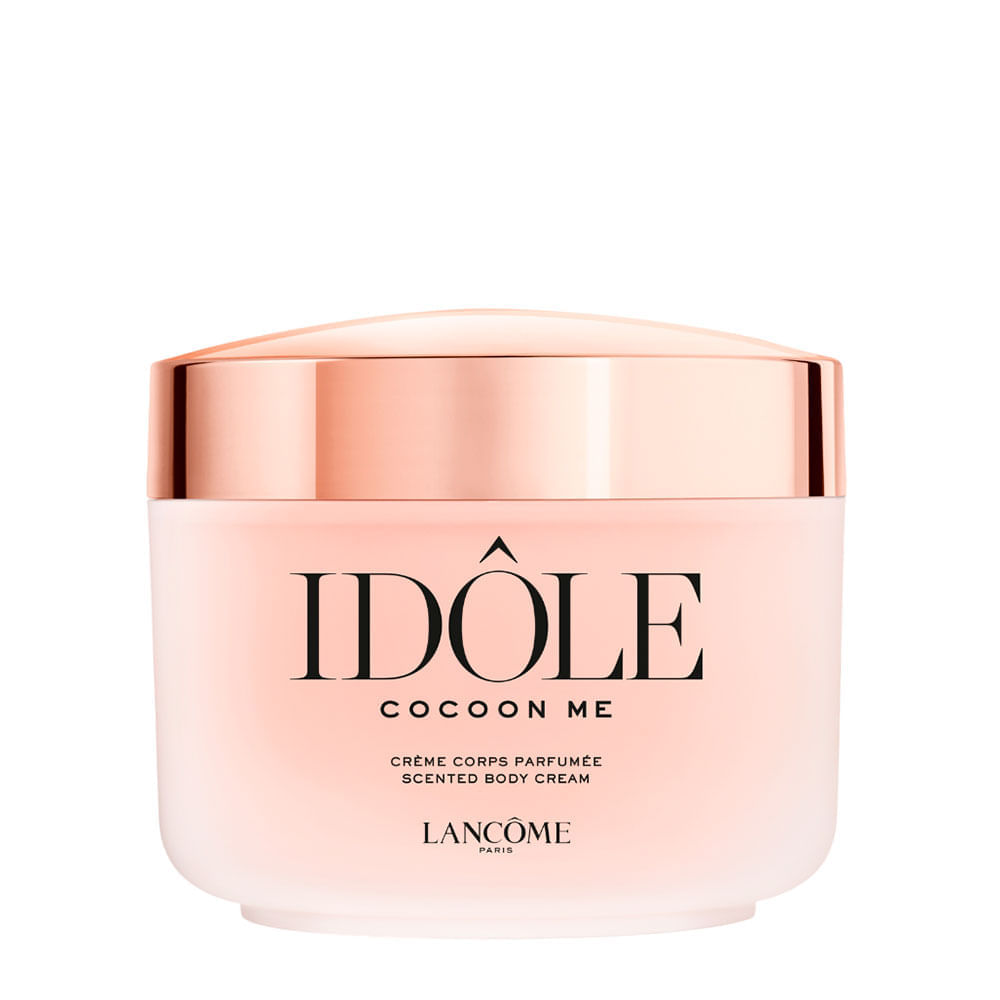Body Cream Idôle Cocoon Me Lancôme 200ml