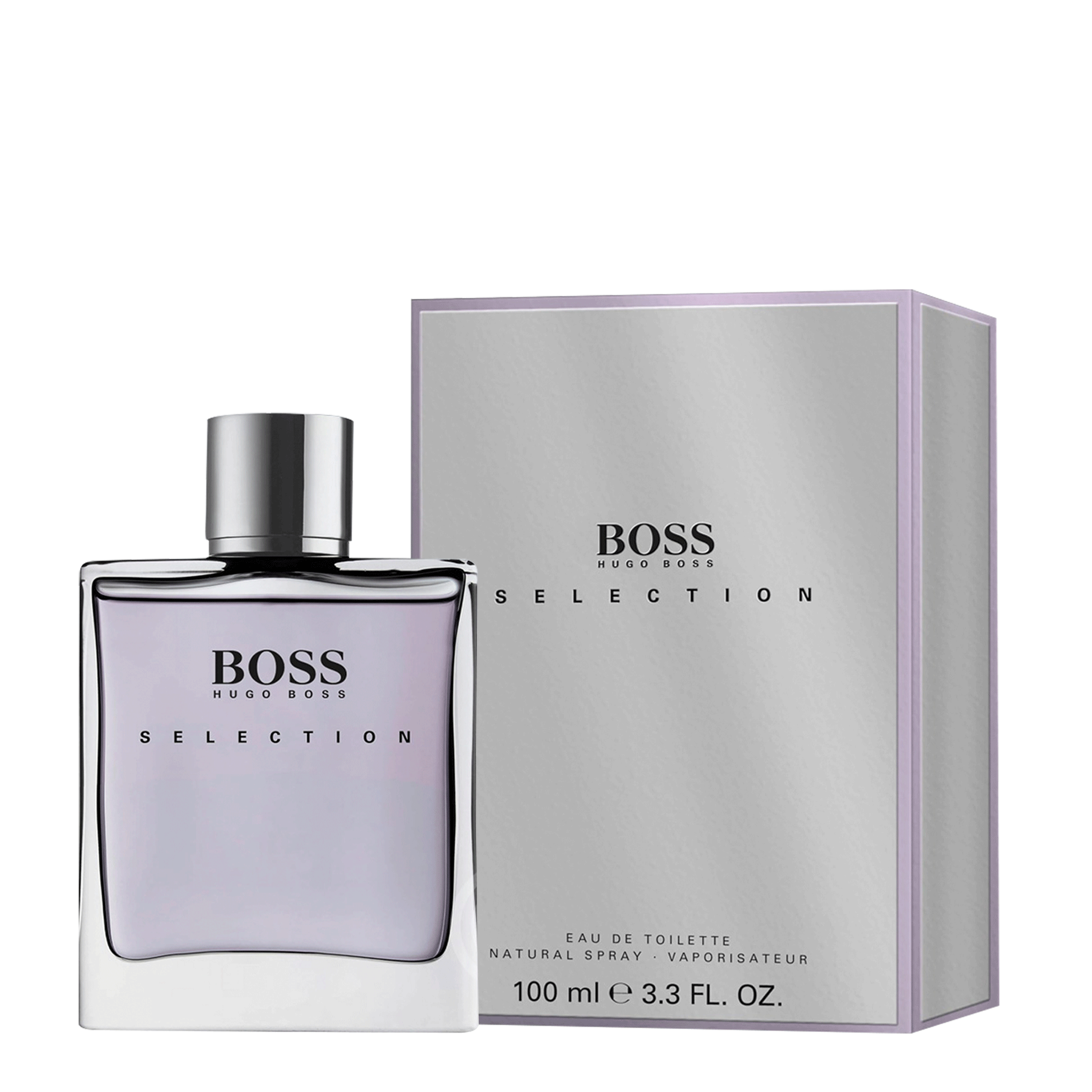 Perfume Masculino Selection Hugo Boss Eau de Toilette 100ml