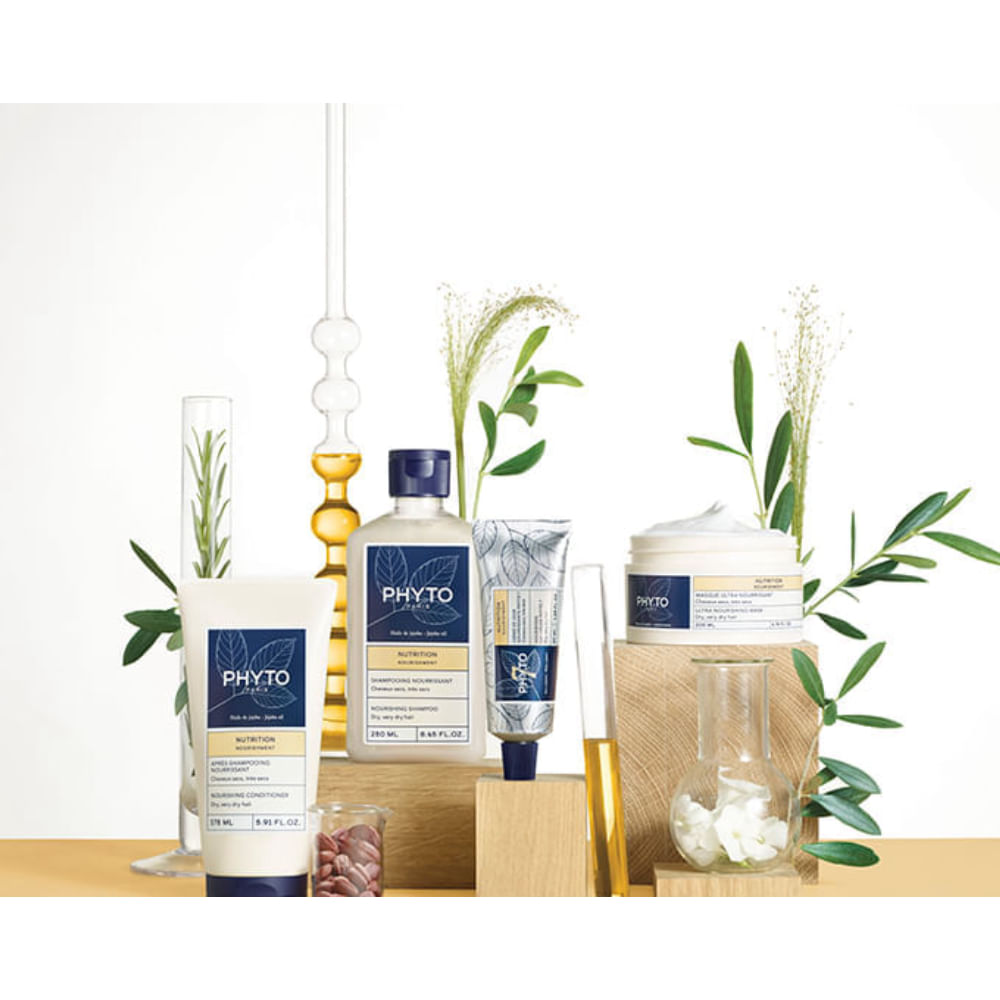 Phyto Paris Nutrição Nourishment - Condicionador 175ml