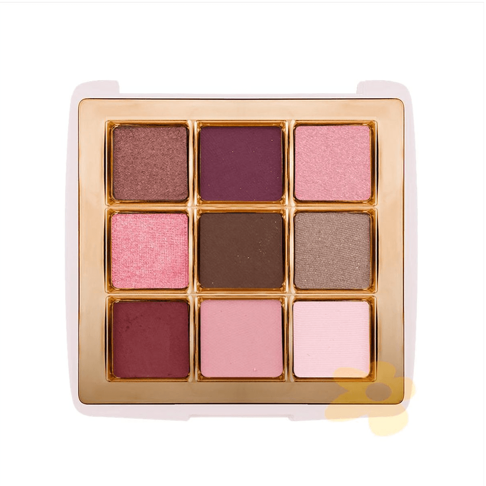 Paleta De Sombras Instant Pallet Desire Nina Makeup  9,5g