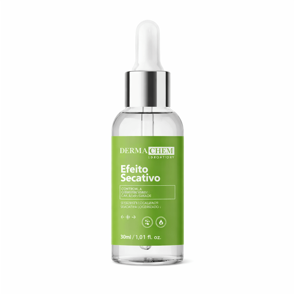 Sérum Efeito Secativo Dermachem 30ml