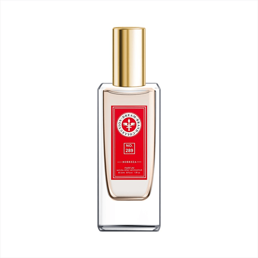 Perfume Feminino Brand Collection 289 Eau De Parfum 30m