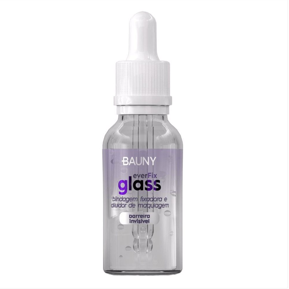 Bauny Blindagem Everfix Glass 20ml