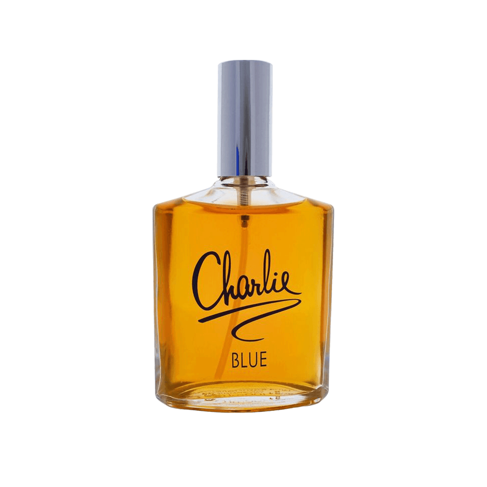 Perfume Feminino Charlie Blue Revlon Eau De Toilette 100ml