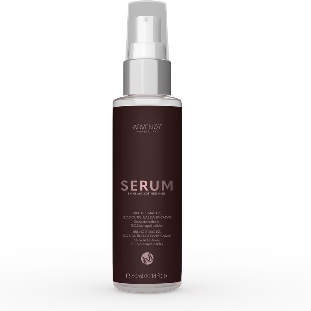 Sérum Capilar Arvensis Termo Protetor 60ml