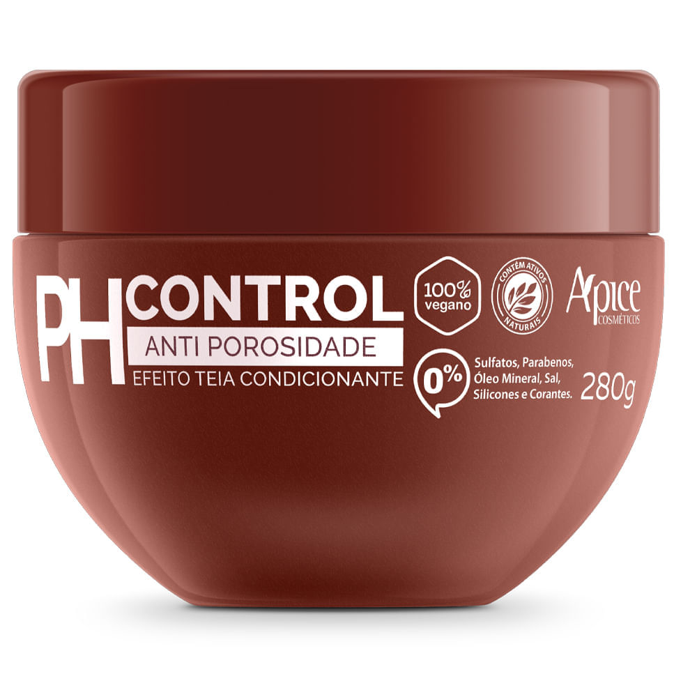 Máscara Capilar Apice Ph Control 280g