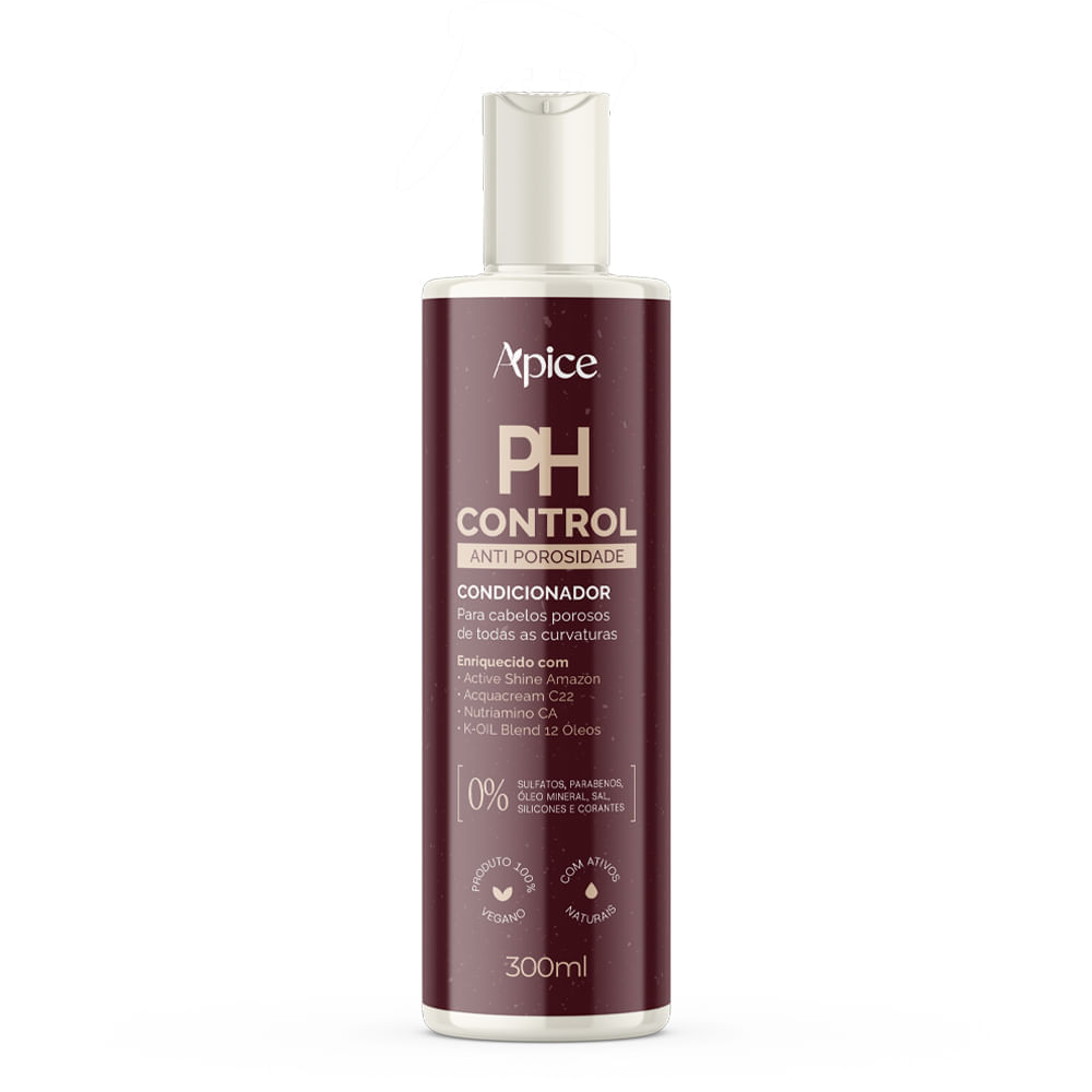 Condicionador Apice Ph Control 300ml