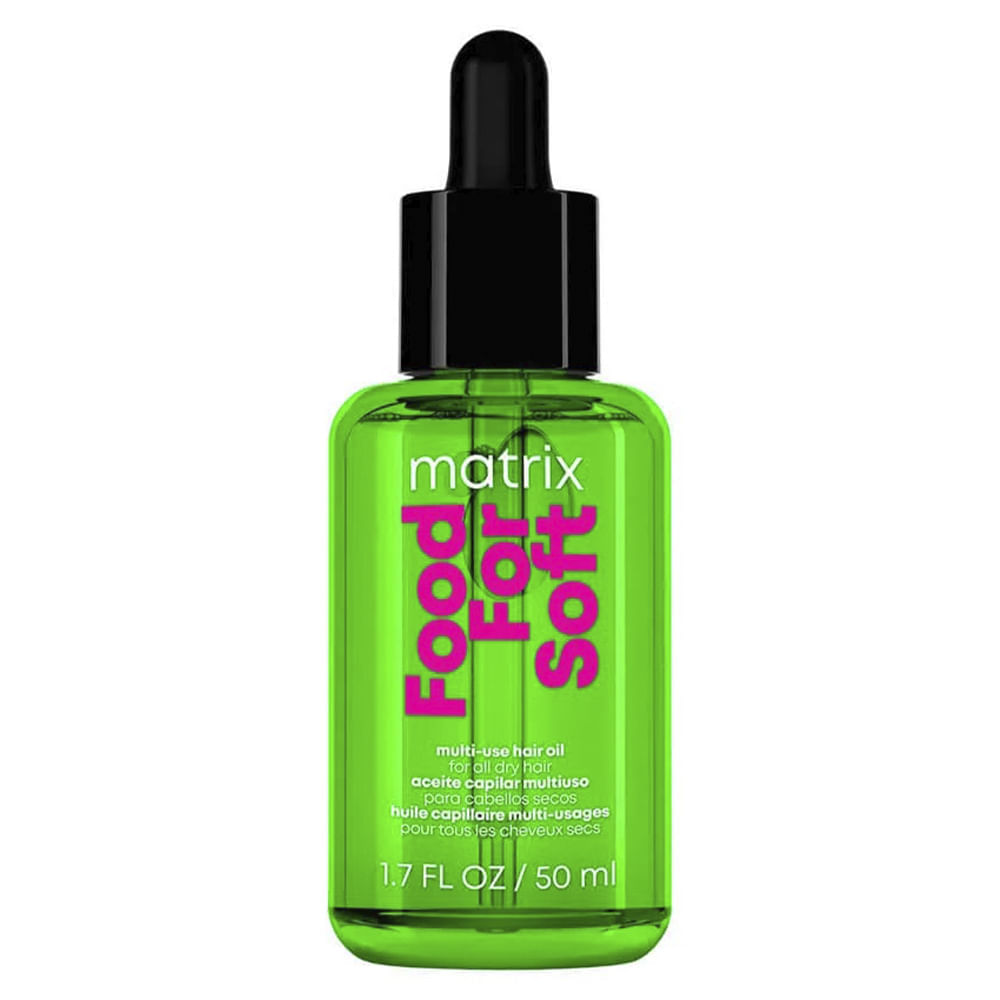 Sérum Óleo Capilar Matrix Food For Soft 50ml