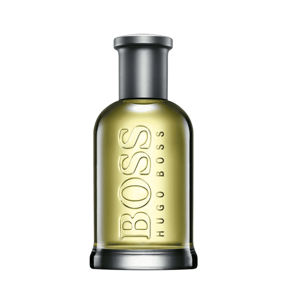Perfume Masculino Bottled Boss Hugo Boss Eau De Toilette 30ml