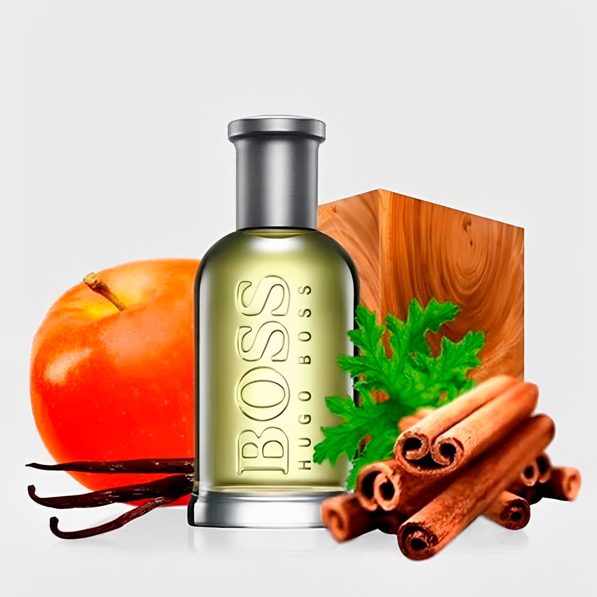 Perfume Masculino Bottled Boss Hugo Boss Eau de Toilette 30ml