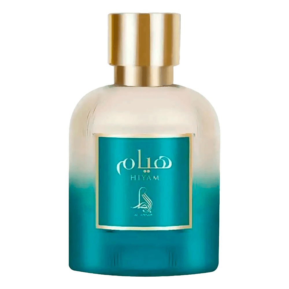 Perfume Árabe Feminino Al Absar Hiyam Eau De Parfum 100ml