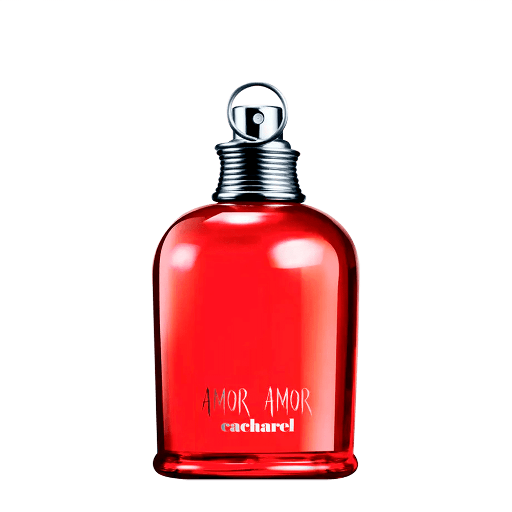 Perfume Feminino Amor Amor Cacharel Eau de Toilette 100ml