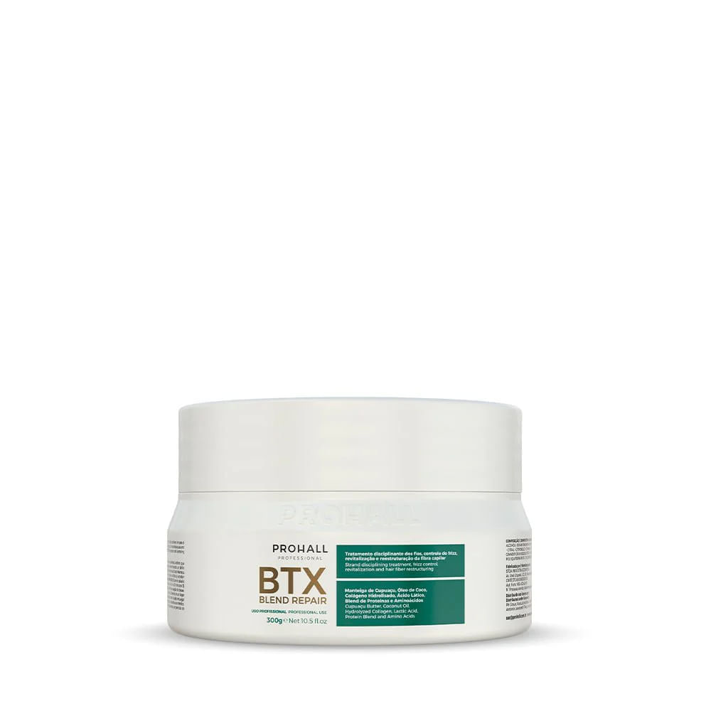 Botox Capilar Orgânico Blend Repair 300g