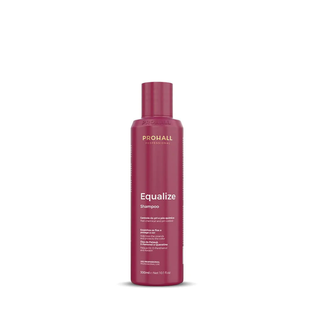 Shampoo Neutralizante Prohall Equalize 300ml