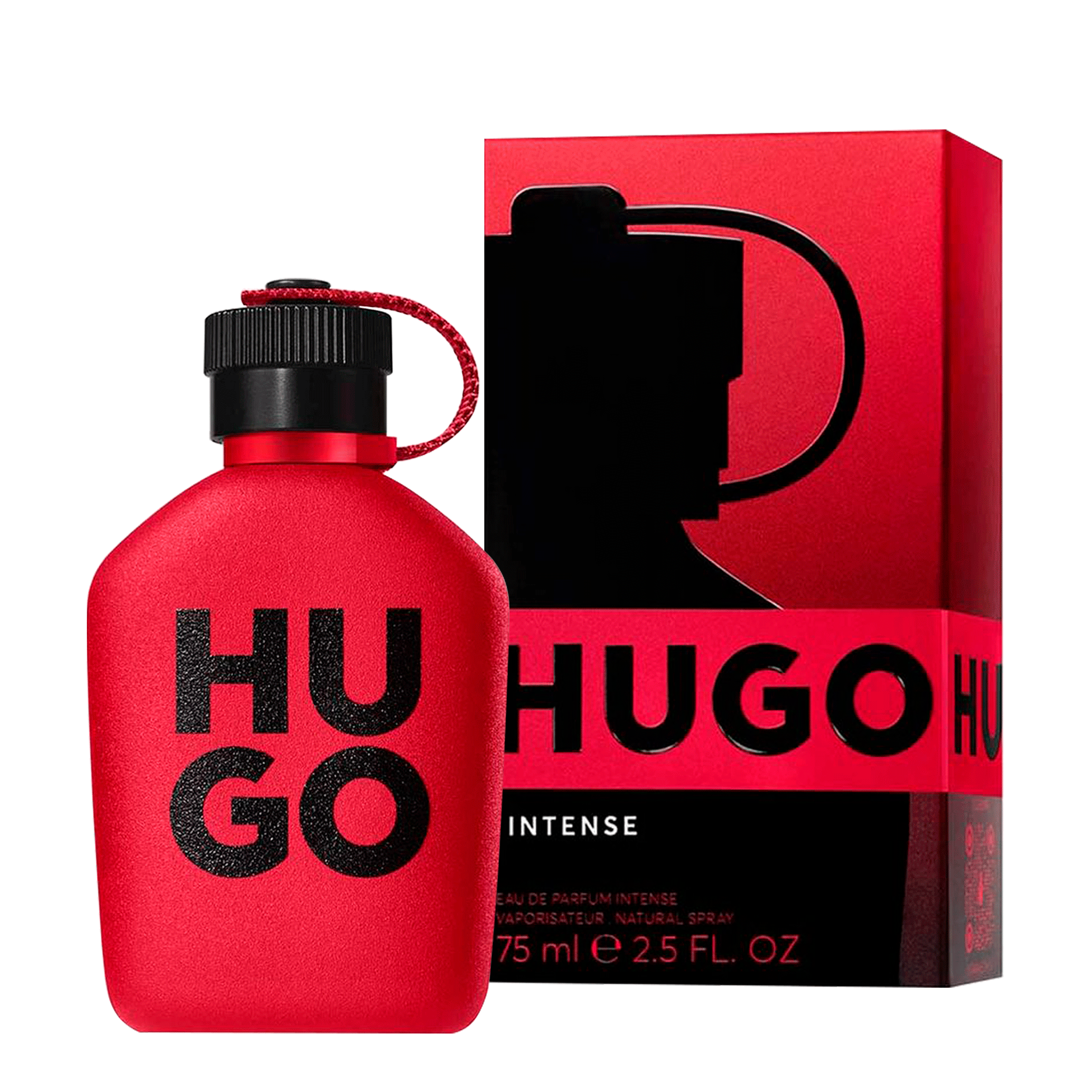 Hugo Boss Intense Eau de Parfum - Perfume Masculino 75ml
