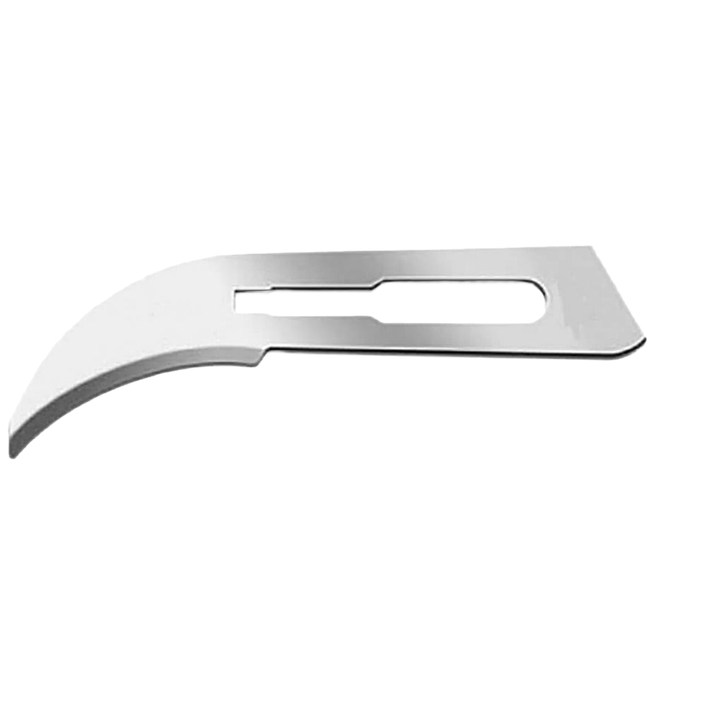 Lâmina de Bisturi Aço Carbono N°12  Descarpack
