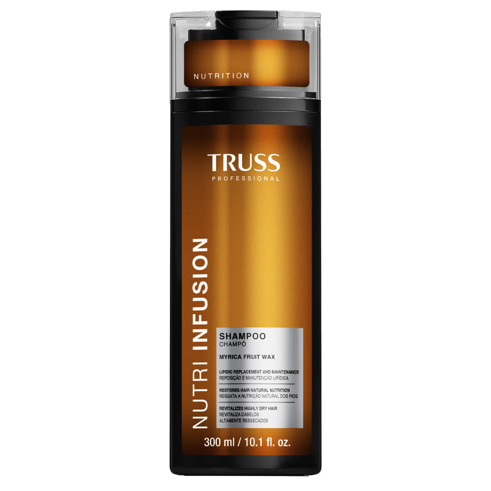 Shampoo Truss Nutri Infusion 300ml