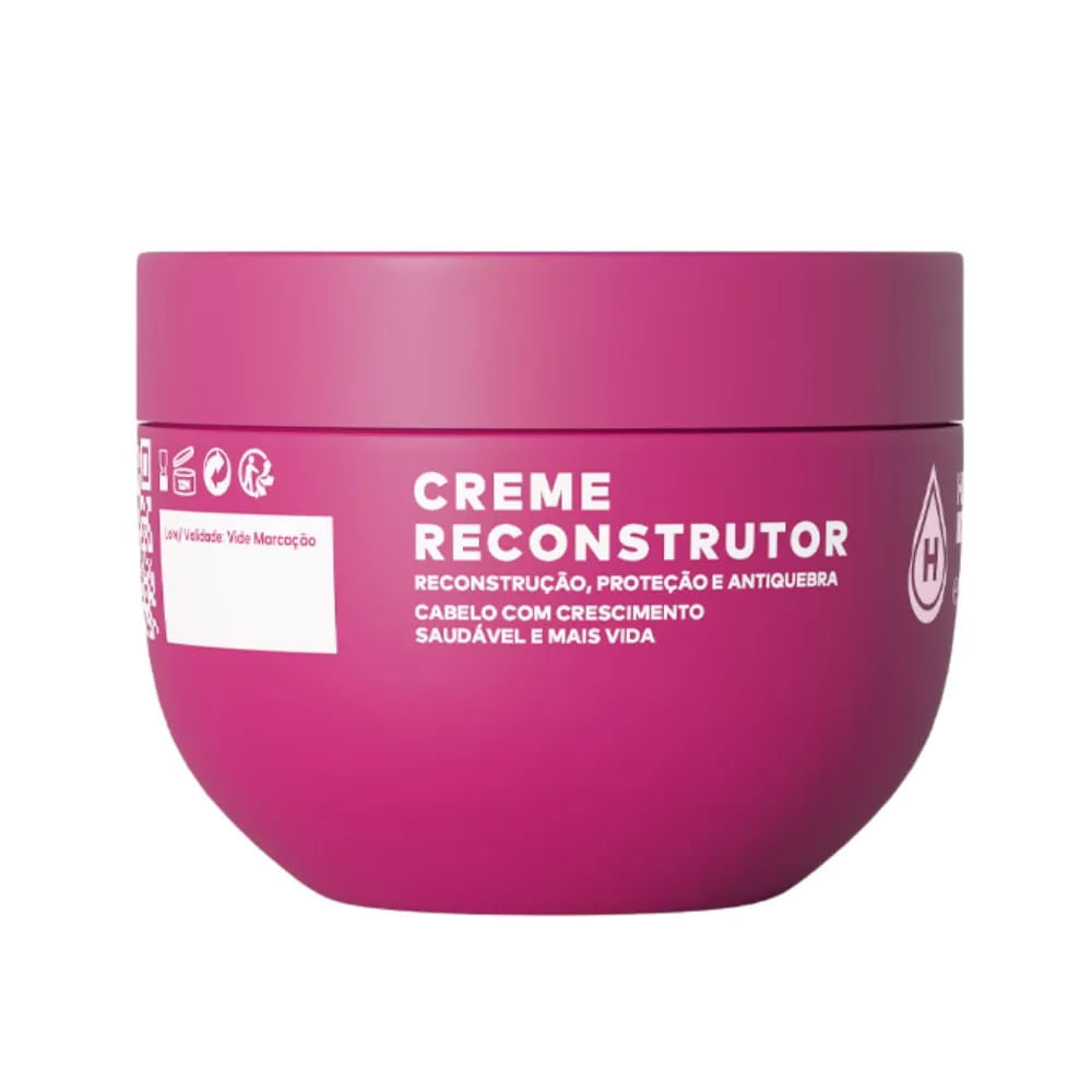 Máscara Hidratei Reconstrução 250g