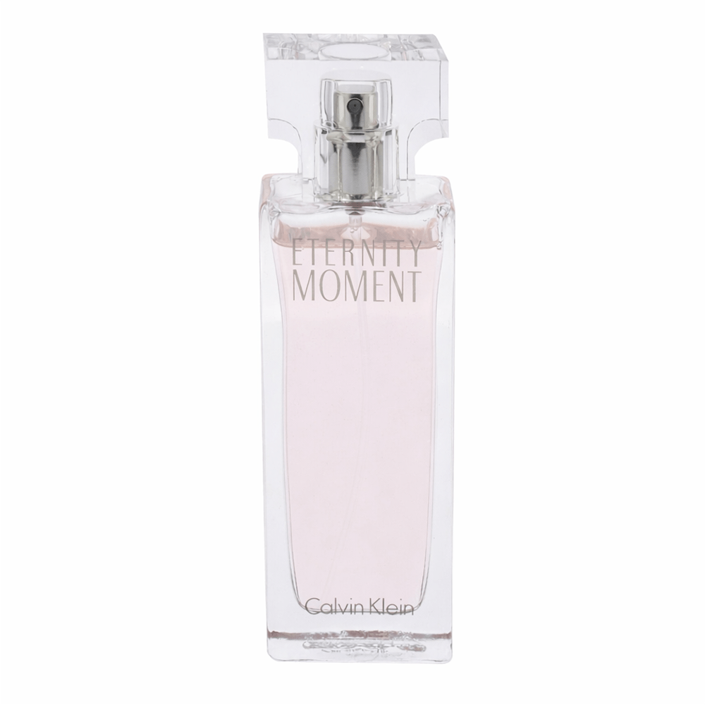 Perfume Feminino Eternity Moment De Calvin Klein Eau de Parfum 50ml