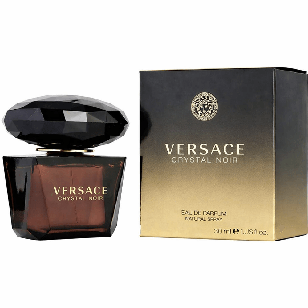 Perfume Feminino Versace Crystal Noir Eau De Toilette 30ml
