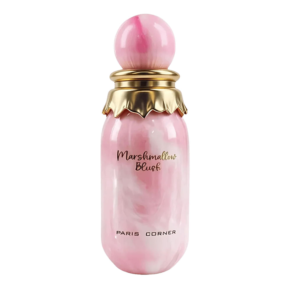 Perfume Feminino Marshymallow Blush Eau De Parfum Paris Corner 100ml