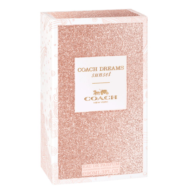 Coach Dreams Sunset Eau de Parfum Perfume Feminino 90ml