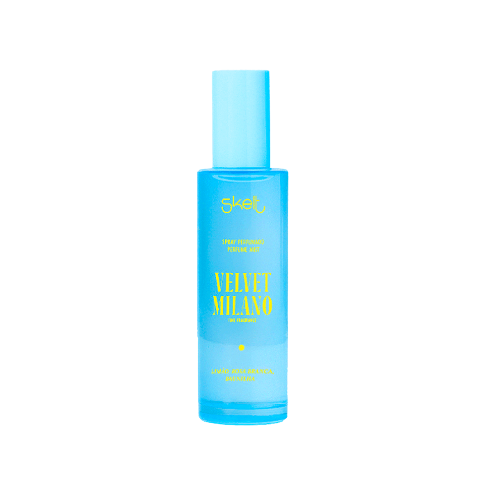 Spray Perfumado Velvet Milano Skelt 100ml
