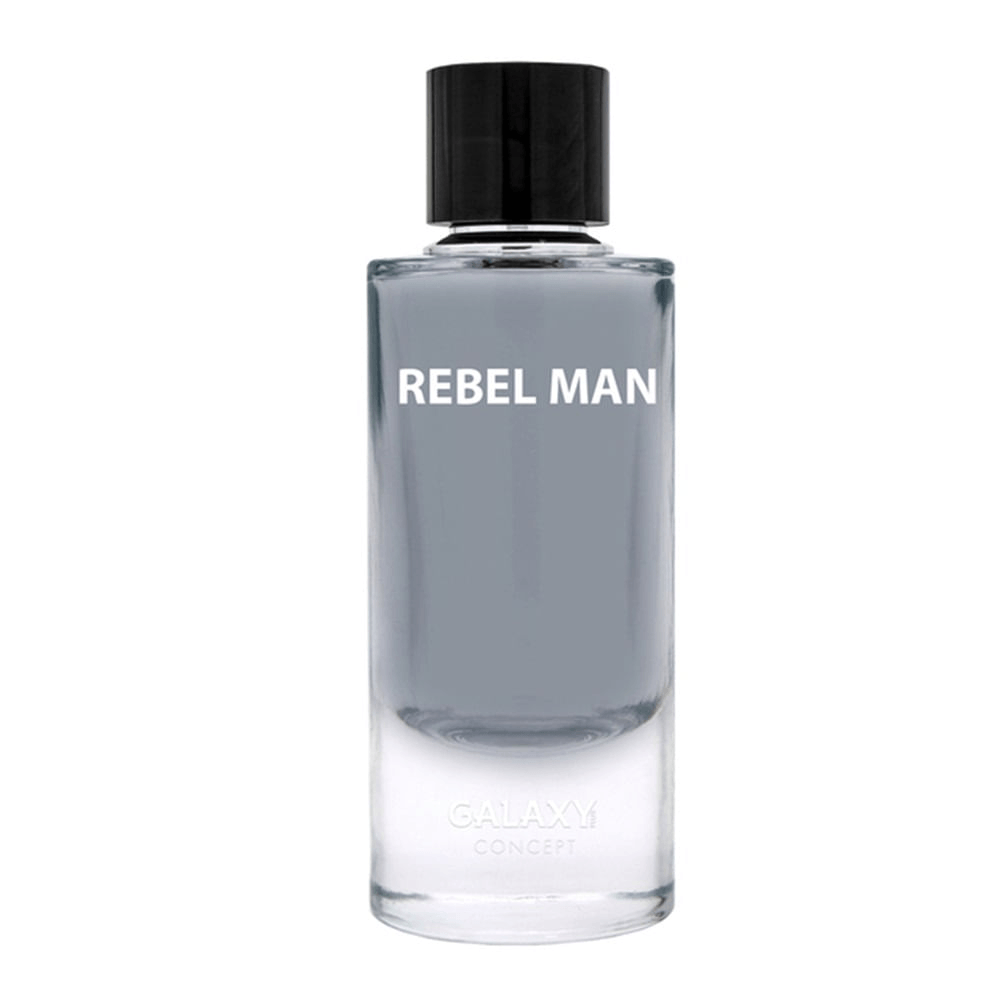 Perfume Masculino Rebel Men Grandeur Eau De Parfum 100 ml