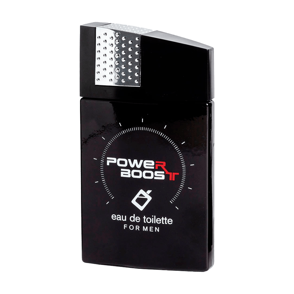 Perfume Masculino Power Boost Eau De Toilette Omerta 100ml